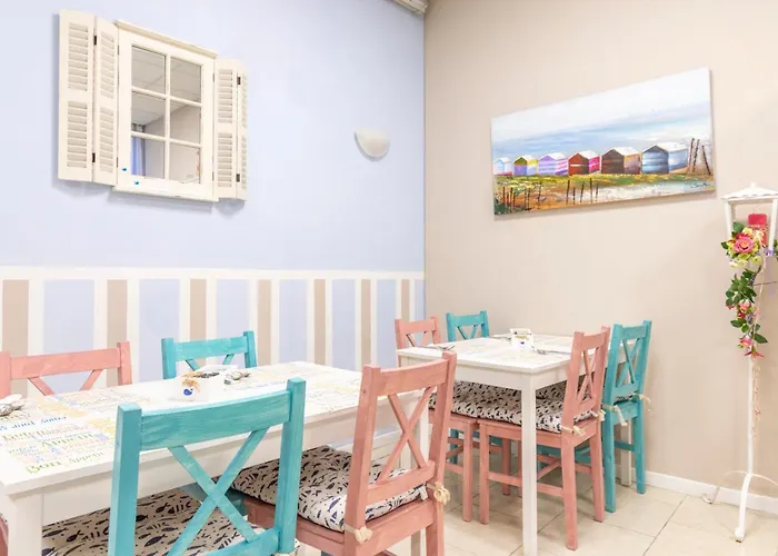 Ξενοδοχείο Albachiara 2*