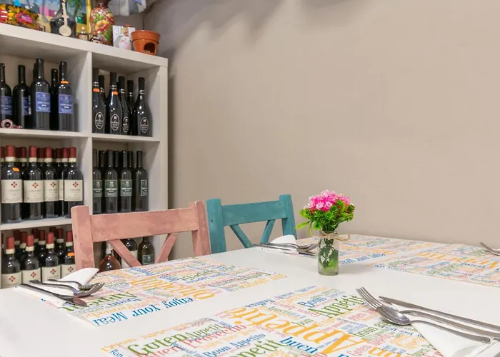 Szálloda Albachiara Viareggio