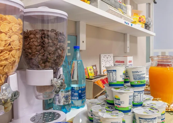 Szálloda Albachiara 2*