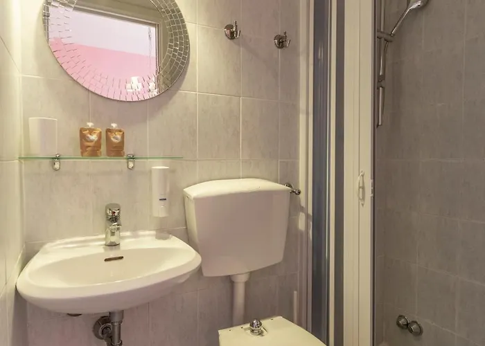 Hotell Albachiara Viareggio