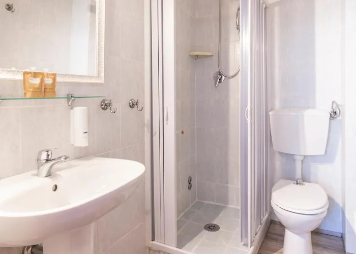 Hotell Albachiara Viareggio