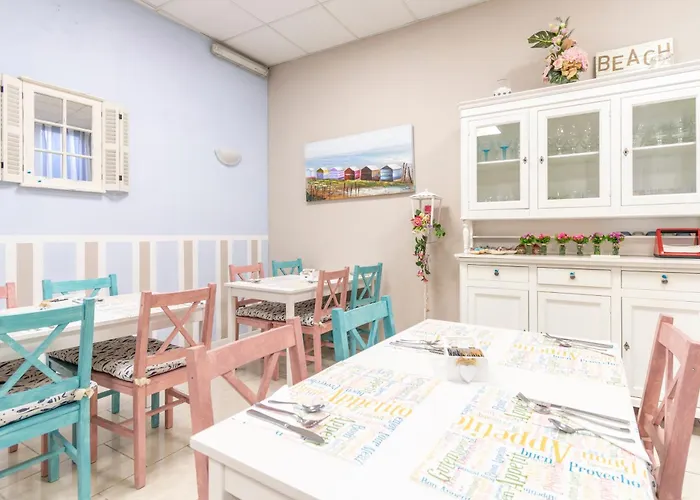 Hotel Albachiara Viareggio